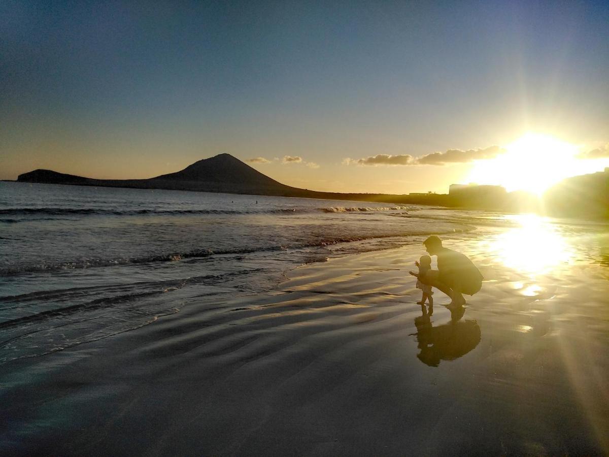 Alquilaencanarias Medano Cabezo Beach El Médano Exterior foto